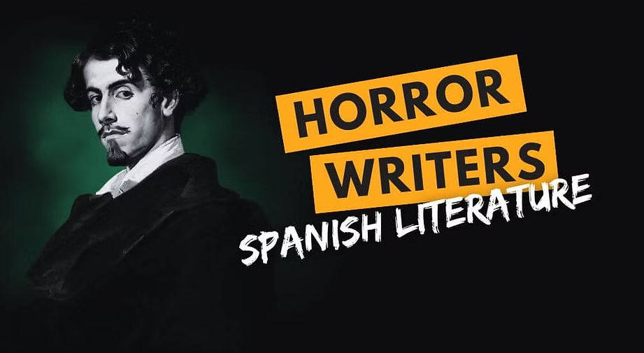Horror writers in Spanish literature
